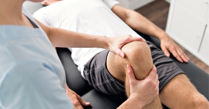 Work Safe BC Physiotherapy
